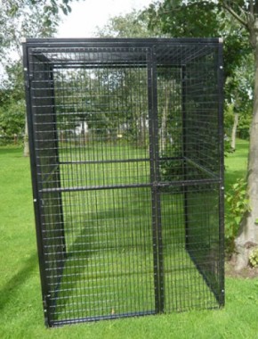 Bird Aviaries | Panels & Cages | Weld Mesh